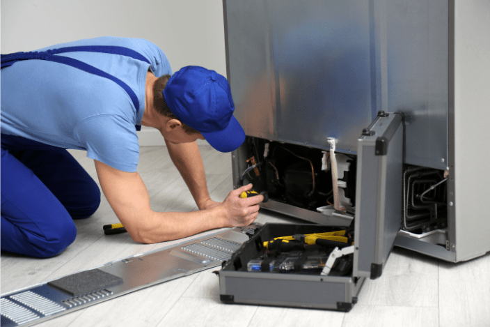 Refrigerator Repair And Service​