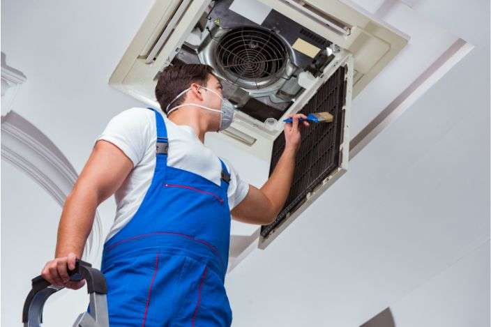 Cassette AC Repair And Service