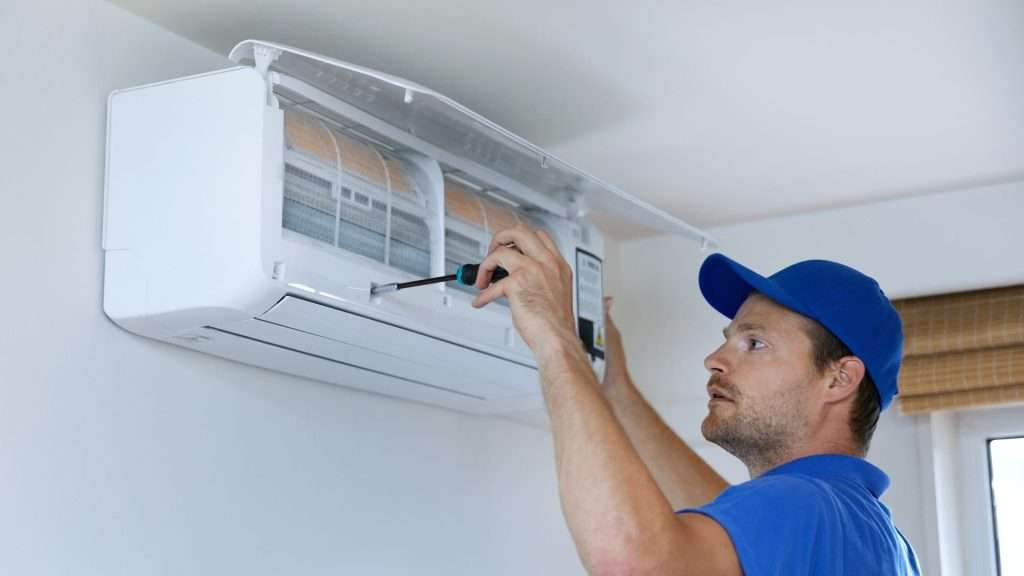 AC Servicing