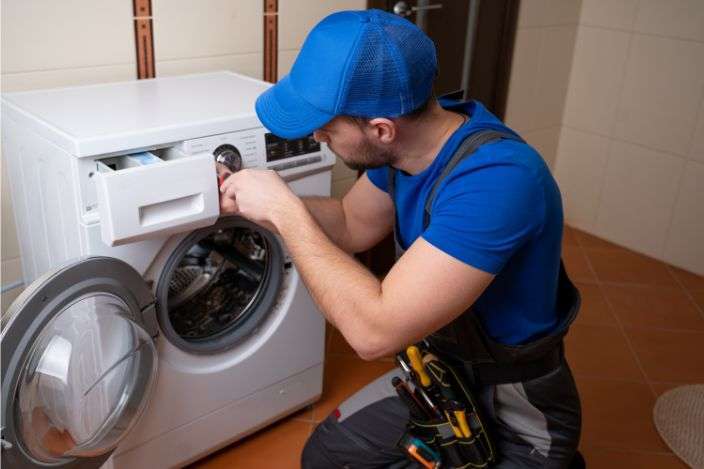 Washing Machine Repair And Service