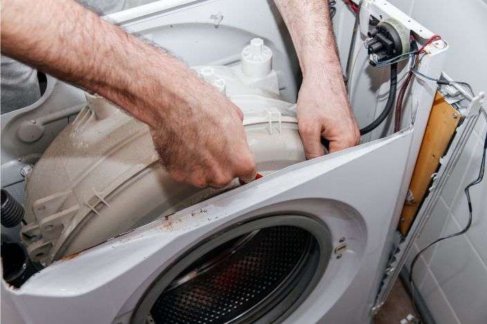 Fully Automatic Washing Machine Repair and Service​
