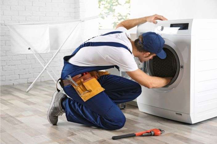 Top Load Washing Machine Repair and Service​