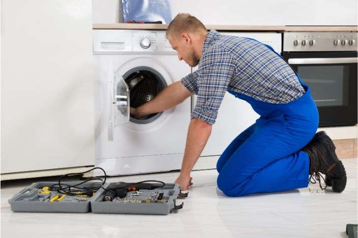 Washing Machine Installation