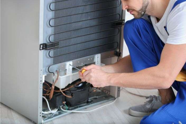 Refrigerator AMC Service