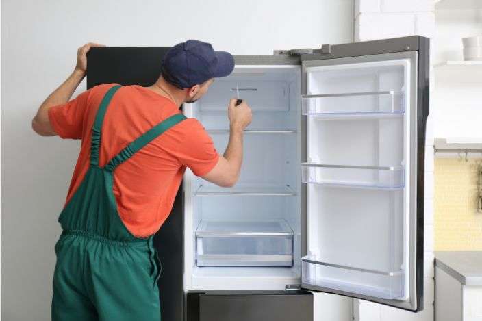 Single Door Refrigerator Repair and Service
