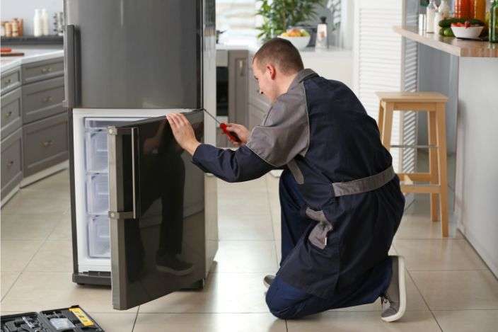 Double Door Refrigerator Repair and Service