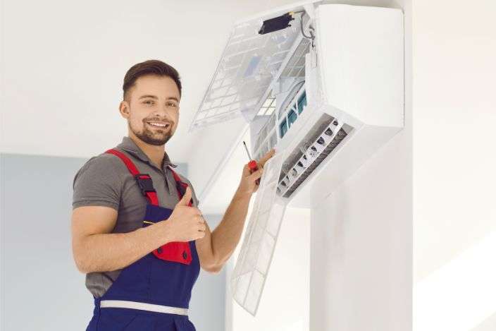 AC Installation