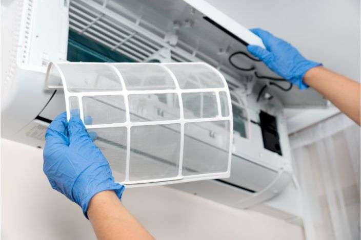AC Cleaning Service